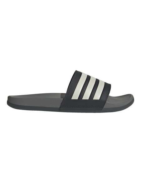 Adidas BM SportTech -Chanclas Adidas Adilette Comfort Negro/Blanco UNISEX JP5734