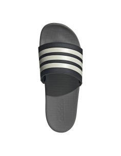 Adidas BM SportTech -Chanclas Adidas Adilette Comfort Negro/Blanco UNISEX JP5734 2