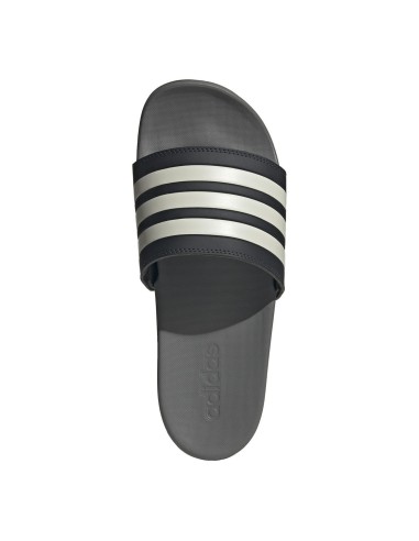 Adidas BM SportTech -Chanclas Adidas Adilette Comfort Negro/Blanco UNISEX JP5734