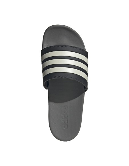 Adidas BM SportTech -Chanclas Adidas Adilette Comfort Negro/Blanco UNISEX JP5734