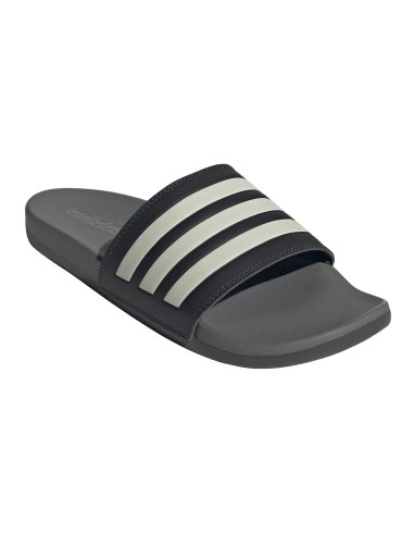 Adidas BM SportTech -Chanclas Adidas Adilette Comfort Negro/Blanco UNISEX JP5734
