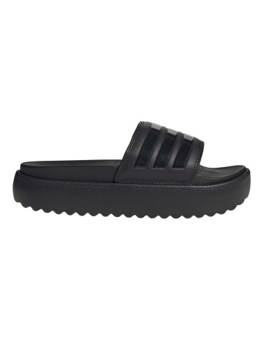Adidas BM SportTech -Chanclas Adidas Adilette Platform Negro UNISEX HQ6179