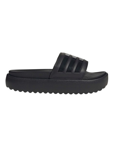 Adidas BM SportTech -Chanclas Adidas Adilette Platform Negro UNISEX HQ6179 Adidas BM SportTech -Chanclas Adidas Adilette Platform Negro UNISEX HQ6179