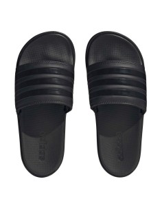 Adidas BM SportTech -Chanclas Adidas Adilette Platform Negro UNISEX HQ6179 2