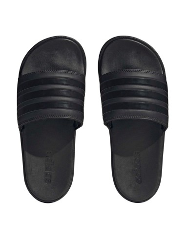 Adidas BM SportTech -Chanclas Adidas Adilette Platform Negro UNISEX HQ6179