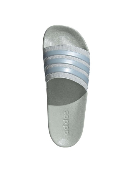 Adidas BM SportTech -Adidas Adilette Shower Flip Flops Gray UNISEX IF0893