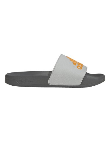 Adidas BM SportTech -Adidas Adilette Shower Grey/Orange UNISEX Flip Flops JI4759