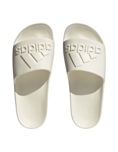 Adidas BM SportTech -Adidas Adilette Aqua White UNISEX Flip Flops IF7370