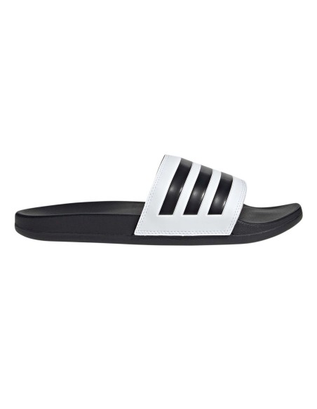 Adidas BM SportTech -Adidas Adilette Comfort White Flip Flops UNISEX GZ5893