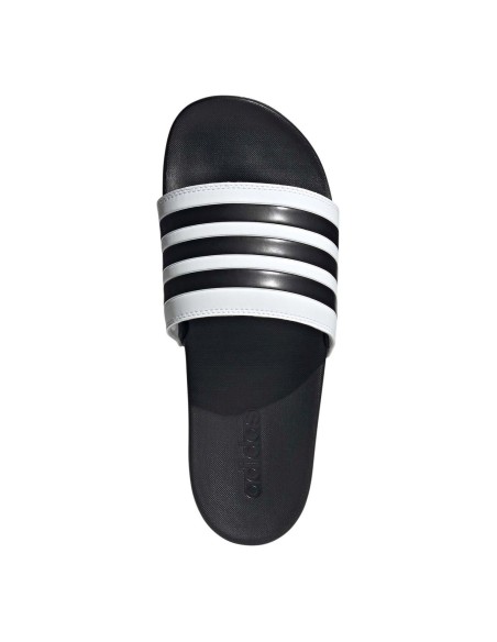 Adidas BM SportTech -Adidas Adilette Comfort White Flip Flops UNISEX GZ5893