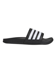 Adidas BM SportTech -Adidas Adilette Comfort Flip Flops Black/White UNISEX GZ5891