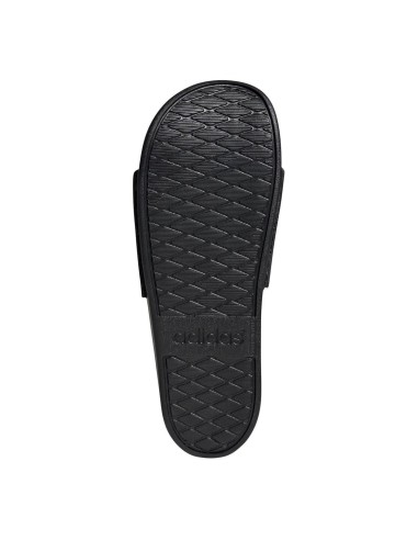 Adidas BM SportTech -Chinelo Adidas Adilette Comfort Preto/Branco UNISSEX GZ5891