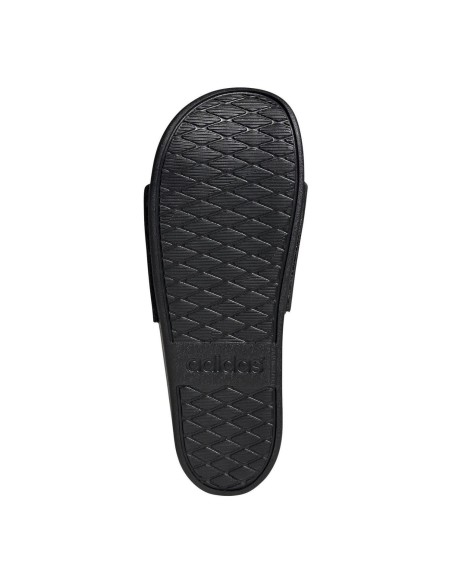 Adidas BM SportTech -Chinelo Adidas Adilette Comfort Preto/Branco UNISSEX GZ5891 Adidas BM SportTech -Chinelo Adidas Adilette Comfort Preto/Branco UNISSEX GZ5891