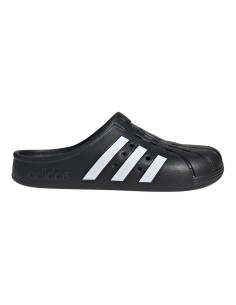 Adidas BM SportTech -Chanclas Adidas Adilette Clog Negro UNISEX GZ5886