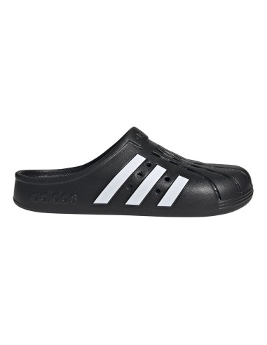 Adidas BM SportTech -Chanclas Adidas Adilette Clog Negro UNISEX GZ5886
