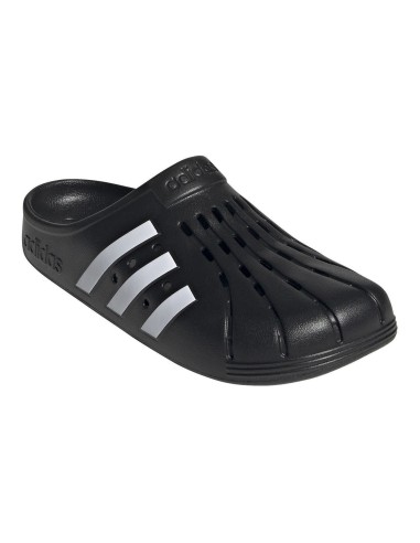 Adidas BM SportTech -Chanclas Adidas Adilette Clog Negro UNISEX GZ5886