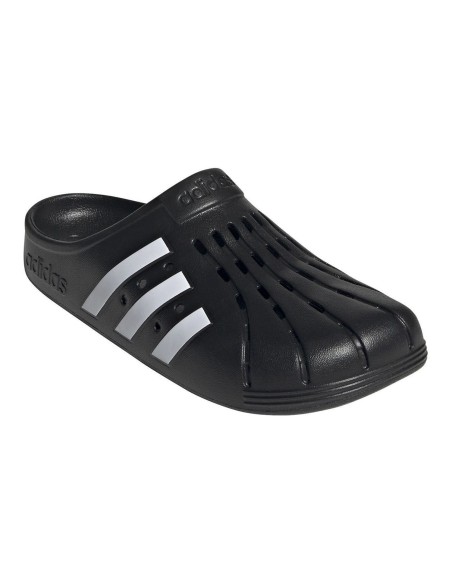 Adidas BM SportTech -Adidas Adilette Clog Flip Flops Black UNISEX GZ5886