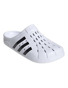 Adidas BM SportTech -Chanclas Adidas Adilette Clog Blanco UNISEX FY8970 2