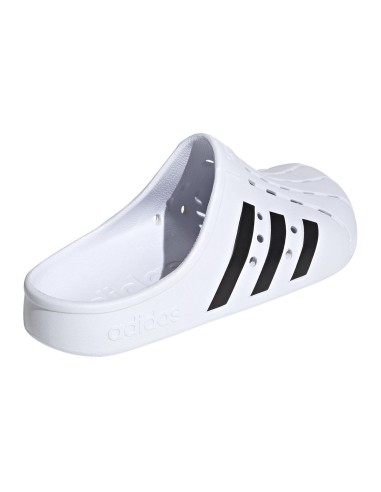 Adidas BM SportTech -Adidas Adilette Clog White Flip Flops UNISEX FY8970