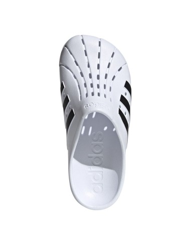 Adidas BM SportTech -Adidas Adilette Clog White Flip Flops UNISEX FY8970