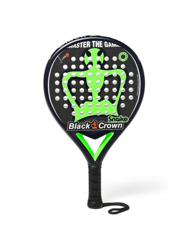 Black Crown -Black Crown Snake 2022 Padel Racket