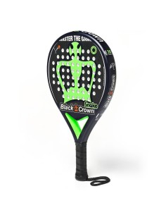 Black Crown -Black Crown Snake 2022 Padel Racket 2