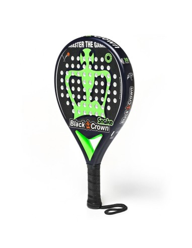 Black Crown -Black Crown Snake 2022 Padel Racket