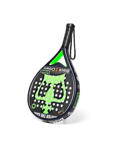 Black Crown -Black Crown Snake 2022 Padel Racket