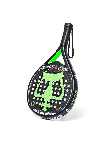 Black Crown -Black Crown Snake 2022 Padel Racket