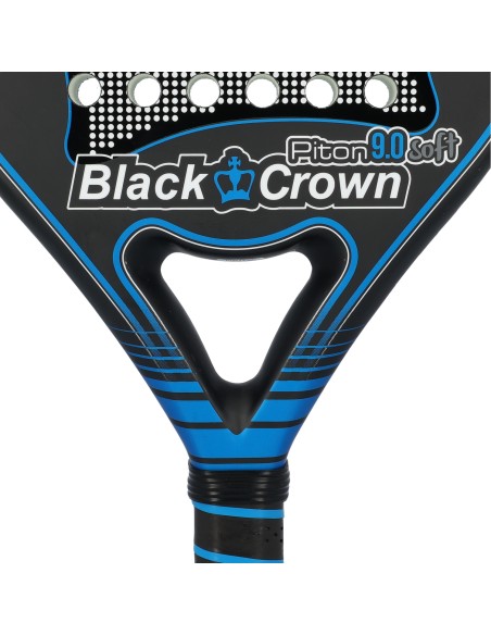 Black Crown -Black Crown Piton 9.0 Soft Black Crown -Black Crown Piton 9.0 Soft