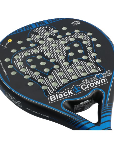 Black Crown -Black Crown Piton 9.0 Soft Black Crown -Black Crown Piton 9.0 Soft