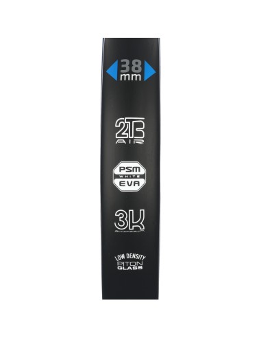 Black Crown -Black Crown Piton 9.0 Soft