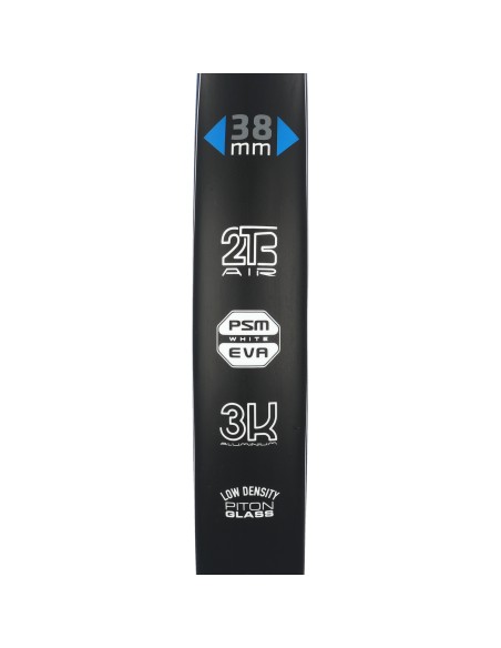 Black Crown -Black Crown Piton 9.0 Soft Black Crown -Black Crown Piton 9.0 Soft