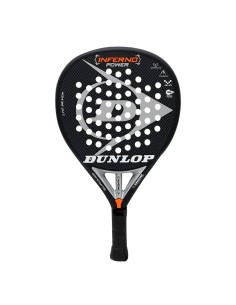 Dunlop Inferno Silver