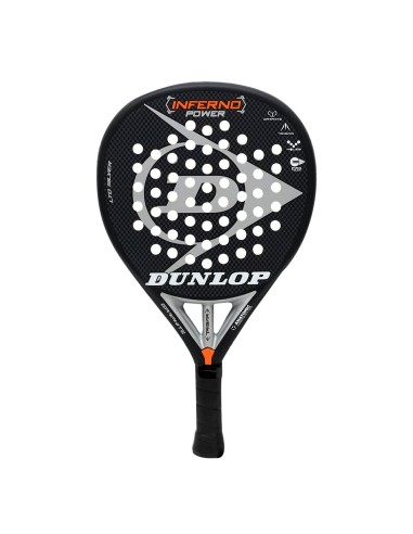 Dunlop -Dunlop Inferno Silver