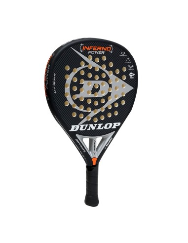 Dunlop -Dunlop Inferno Silver