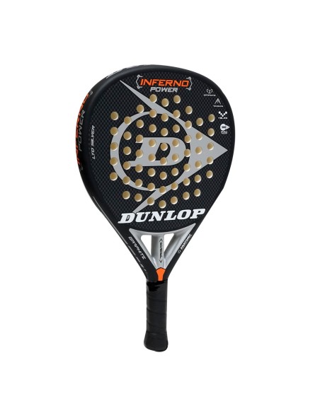 Dunlop -Dunlop Inferno Silver Dunlop -Dunlop Inferno Silver