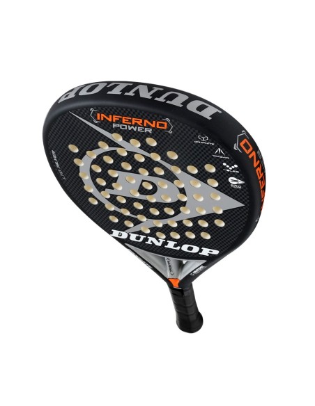 Dunlop -Dunlop Inferno Silver Dunlop -Dunlop Inferno Silver