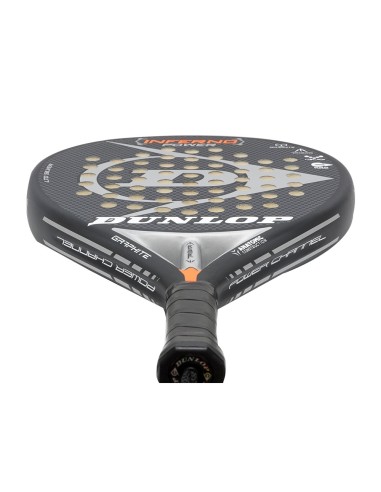 Dunlop -Dunlop Inferno Silver
