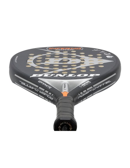 Dunlop -Dunlop Inferno Silver Dunlop -Dunlop Inferno Silver