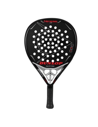 Dunlop -Dunlop Nemesis Black / Silver
