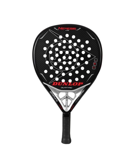 Dunlop -Dunlop Nemesis Preto / Prata