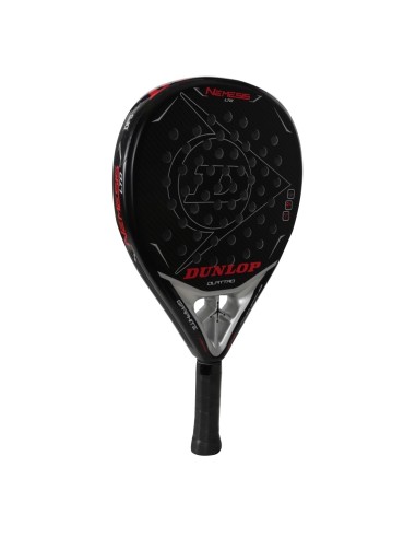 Dunlop -Dunlop Nemesis Black / Silver
