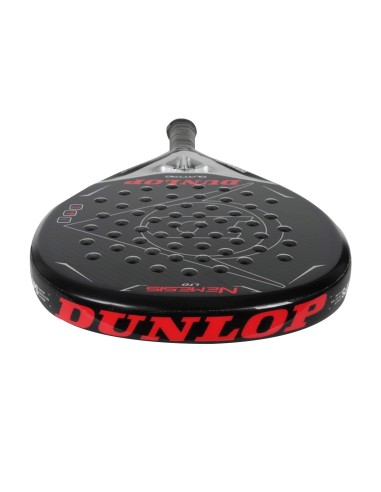 Dunlop -Dunlop Nemesis Black / Silver