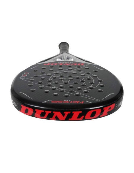Dunlop -Dunlop Nemesis Preto / Prata