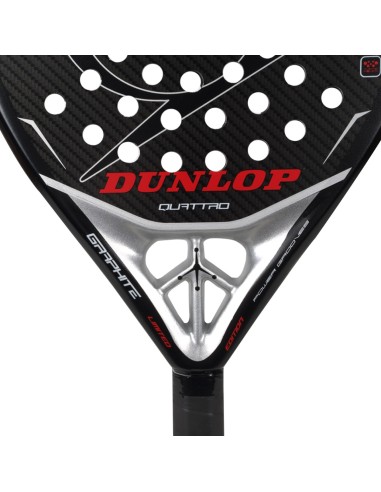 Dunlop -Dunlop Nemesis Preto / Prata