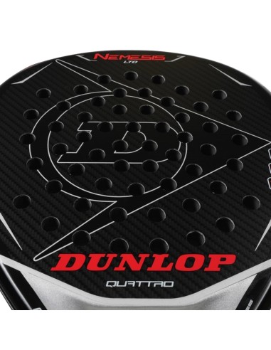 Dunlop -Dunlop Nemesis Black / Silver