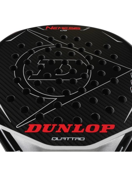 Dunlop -Dunlop Nemesis Preto / Prata