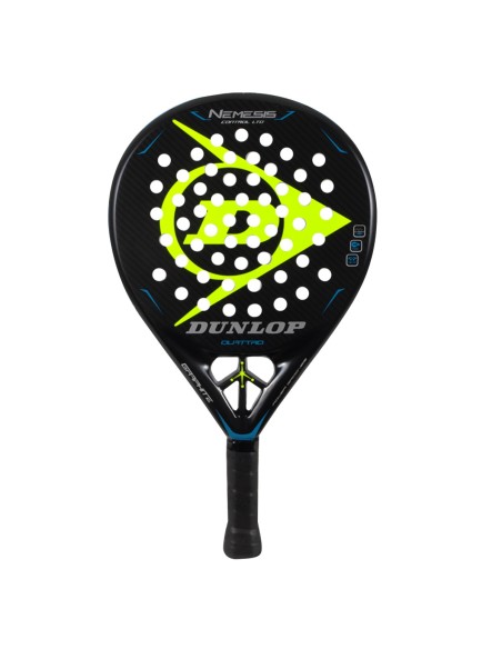 Dunlop -Dunlop Nemesis Control Yellow Dunlop -Dunlop Nemesis Control Yellow