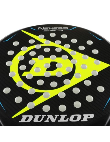 Dunlop -Dunlop Nemesis Control Yellow